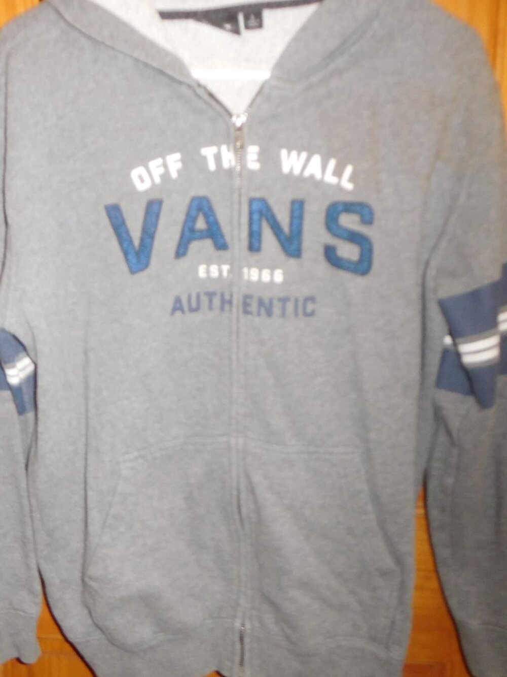 Vans Hooded Sweatshirt